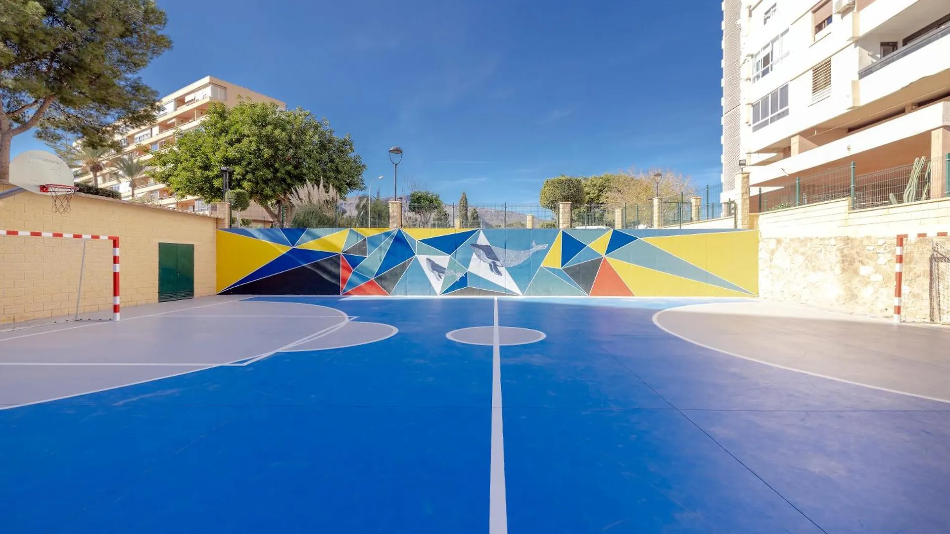 Sun Apartments Torremolinos