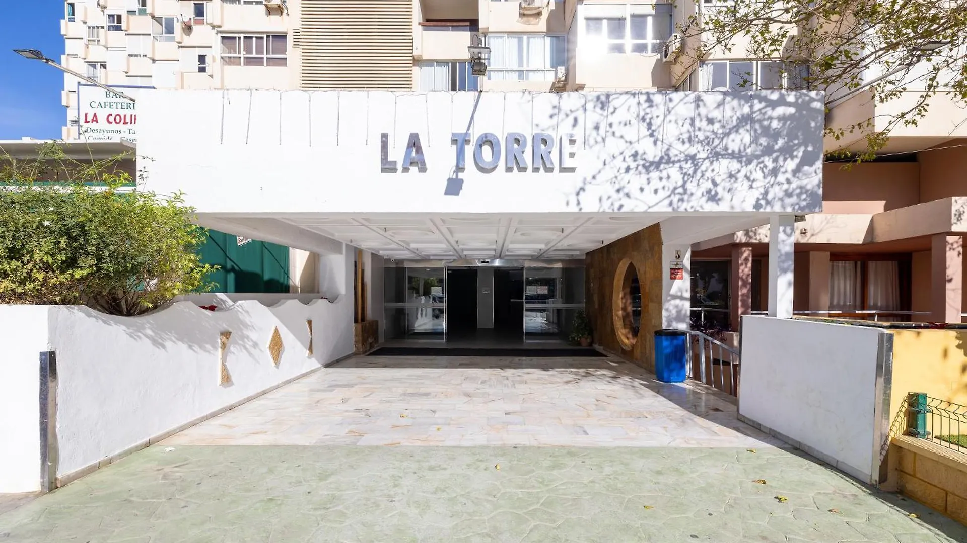 Sun Apartments Torremolinos