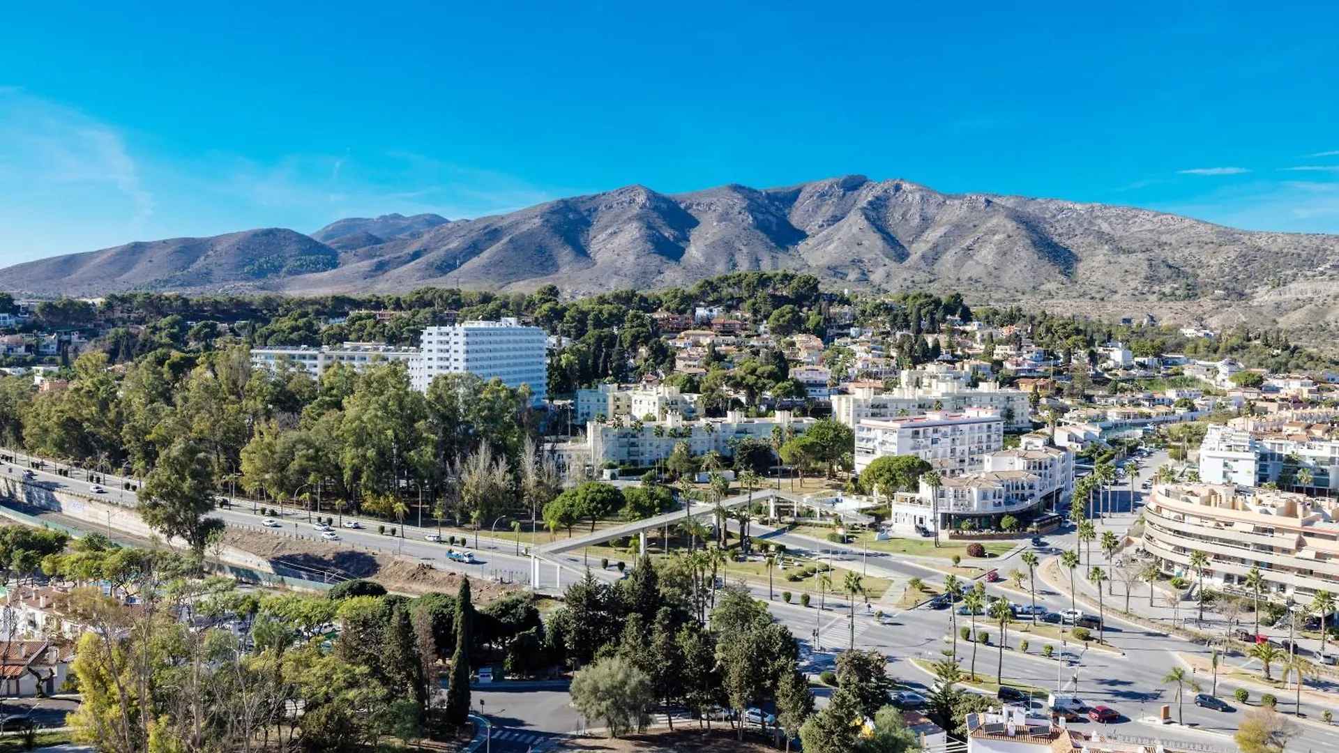 Sun Apartments Torremolinos
